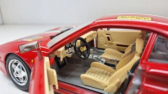 1:18 FERRARI GTO 84 No. 40 - 12