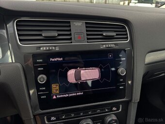 Volkswagen Golf Variant 2.0 TDI Highline 4MOTION DSG - 12