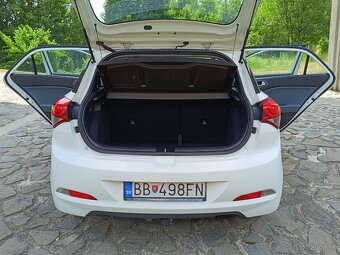 ✳️Hyundai i20 1.2i 16V Classic komplet servisná história✳️ - 12