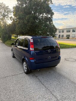 Predam Opel meriva 1.8 benzín automat - 12