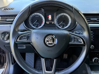 Škoda Octavia Combi 1.6 TDI 115k Ambition 4x4 “117000km” - 12