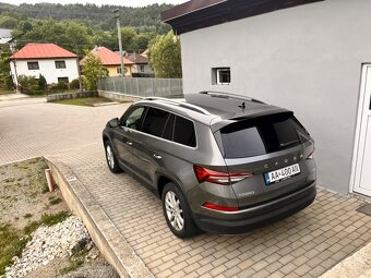 ŠKODA KODIAQ 4X4 - 12