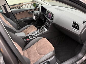 Seat Leon ST 2.0 TDI X-Perience DSG 4Drive - 12