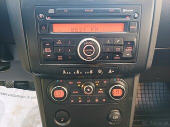 Nissan Qashqai 1,6 benzín 4x2 112 000 km Pôvodný lak - 12