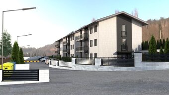 Posledné nadštandartné byty v Čadci v tomto projekte - 12