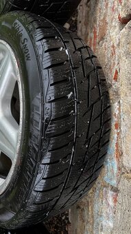 BBS 4x100 R15 - 12