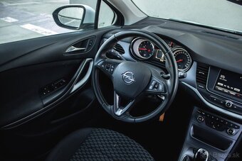 Opel Astra 1.4 Enjoy 74kW 2018 - 12