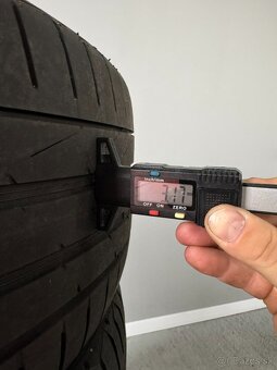 Hankook Ventus S1, 245/40 R18, 4x letné 5x112 - 12