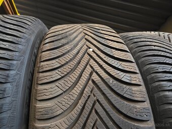 ALU 5X112 225/55R17 M+S - 12