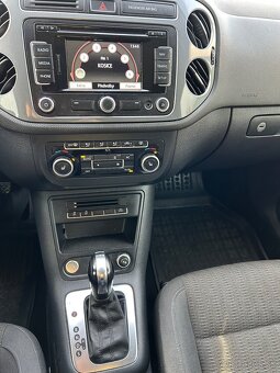 VW Tiguan 2,0 Tdi 4x4 A/T rv:12 - 12