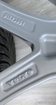 R18 ORIG.ZIMNÍ KOLA VOLVO XC60 235/60/18 2024 REF - 12