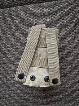 Airsoft výbava – maska, okuliare, hydrovak, odhadzovák - 12