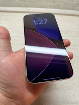 iPhone 16 Pro Max 1 TB White Titanium - 12