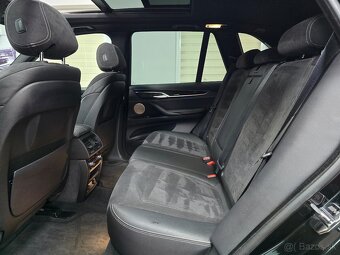 BMW X5 M-Packet xDrive 30d A/T, 190kW - 12