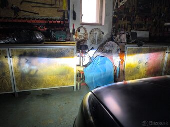 VW Golf 4 / IV, 1.9TDI - 12