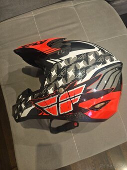 Dres prilba nohavice - 12