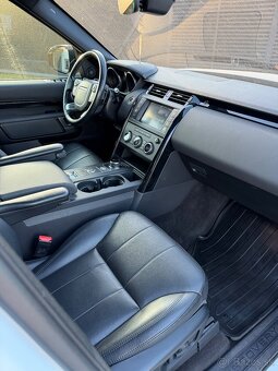 Land Rover Discovery 5 - 12