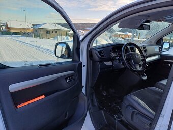 Odstúpenie Toyota Proace Verso Shuttle 2.0 D4D - 12