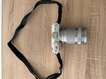 Olympus PEN Lite E-PL5 + M.Zuiko 40-150mm + príslušenstvo - 12