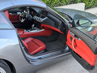 BMW Z4 35i , 225 KW, r.v. 2009, 85.000KM - 12