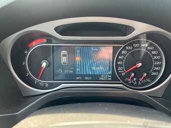 Ford S-MAX 2.2 TDCi 129 kW Titanium - 12