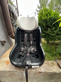 JOIE steadi čierna detska autosedačka - 12