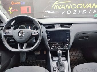 Škoda Octavia Combi 2.0 TDI Team DSG - 12