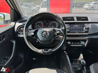 Škoda Fabia Combi 1.0 TSI Ambition, Pôvodný lak,SmartLink,SR - 12