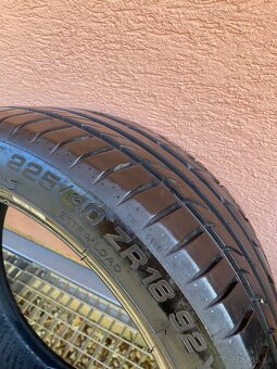 Letné Pneumatiky 225/40 R18 - 12