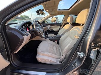 OPEL INSIGNIA  2.0 CDTI - 118KW,  Nová STK - 12
