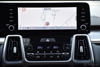 Kia Sorento 1.6 T-GDI HYBRID 4X4 AUTOMAT 7_MIESTNE SR 2021 - 12
