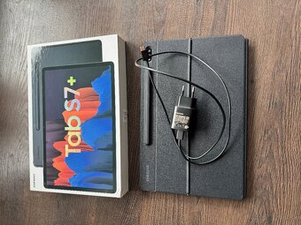 Samsung Galaxy Tab S7 Plus 5G - 12