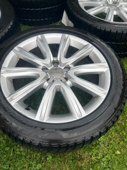 Zimná sada kolies Audi 18” - 12