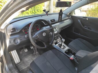 Rozpredám Volkswagen passat b6 sedan 1.9 TDI 77kW Bkc LA7T - 12