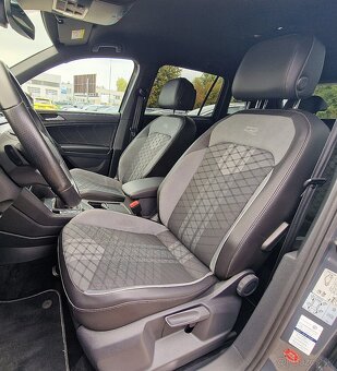 VOLKSWAGEN TIGUAN 2.0 TDI EVO R-LINE 4MOTION DSG - 12