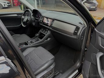 Škoda Kodiaq 2.0 TDI 147kw, 4x4, 46 tis km, VIRTUAL - 12