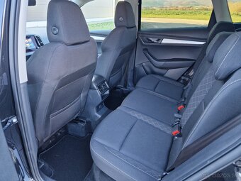 Skoda Karoq 2,0 TDI 110KW DSG Odpočet DPH - 12