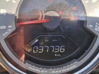 Harley Davidson Softail Low Rider S - 12