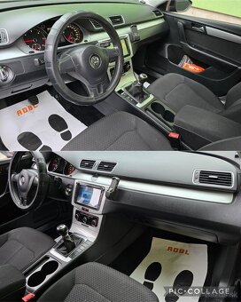 VOLKSWAGEN PASSAT VARIANT B7 2.0 TDI 103KW - 12