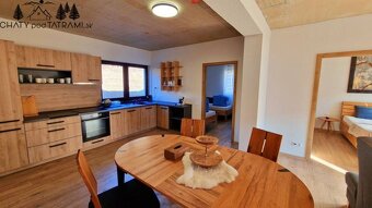 Zariadené skolaudované 3i Byty v SKI Mýto pod Ďumbierom - 12