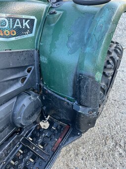 Yamaha Kodiak 400 4x4 SUPER CENA - 12