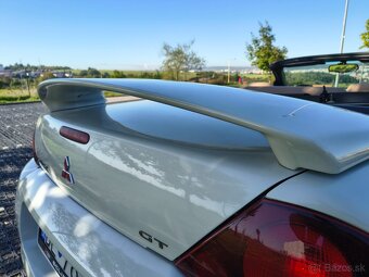 Eclilse spyder 3.0 V6 AUTOMAT - 12