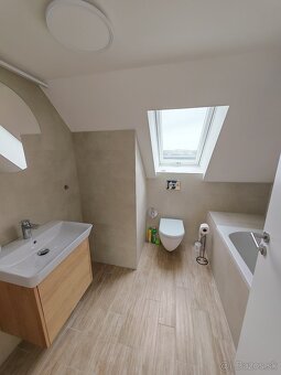 Na prenájom: Luxusný 3-izbový mezonet v Nitre – Jelenecká ul - 12