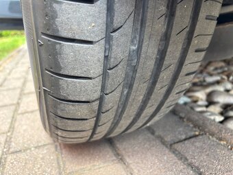 Predám VW passat 1,6i  benzín plus cng - 12