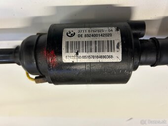 BMW 7 F01 NÁHRADNÉ DIELY - 12