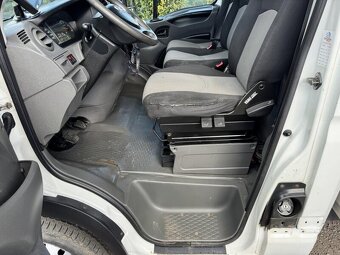 Prodám Iveco Daily 2.3,35S13,8p.,čelo,klima - 12