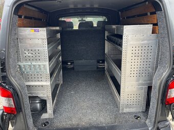 Volkswagen Transporter T5 2.0 TDI Long-4motion - 12