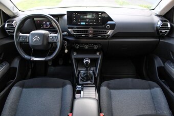 Citroën C4 1.2 PureTech /AJ NA SPLATKY/ - 12