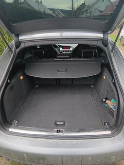 Audi A4 Combi B8 sline - 12