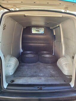 Volkswagen T6 Transporter, 4x4, 4Motion, 110kW DSG, - 12